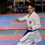 Karate: Mondiale Iku, oro nel kata per Romano Bellissima