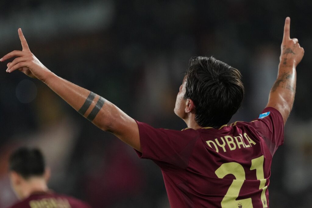 Serie A, Roma Torino 1 0: decide il gol di Dybala