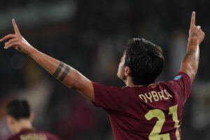 Serie A, Roma-Torino 1-0: decide il gol di Dybala