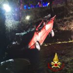Fonni, grave incidente stradale: morti quattro giovanissimi