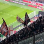 Firenze, emessi 23 Daspo per tifosi milanisti