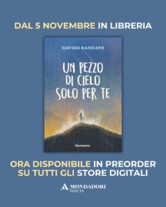 Libri, la dedica di don Banzato ai giovani con “Un pezzo di cielo solo per te”