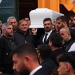 Napoli, l’ultimo saluto a Emanuele Tufano: il 15enne ucciso in una sparatoria