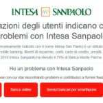App Intesa Sanpaolo non funziona di nuovo