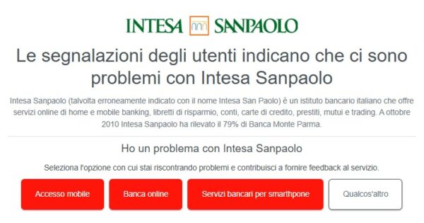 intesa sanpaolo