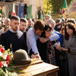 Matilde Lorenzi, i funerali della sciatrice a Giaveno
