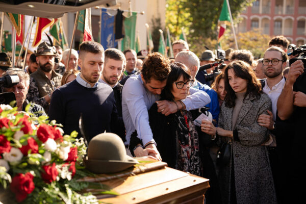 Matilde Lorenzi, i funerali della sciatrice a Giaveno