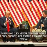 Trump: “Liz Cheney ‘falco della guerra’ ma con fucile puntato non lo sarebbe”