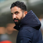 Calcio, Ruben Amorim è ufficialmente il nuovo tecnico del Manchester Utd