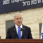 Medioriente, razzi contro residenza Netanyahu: tre arresti