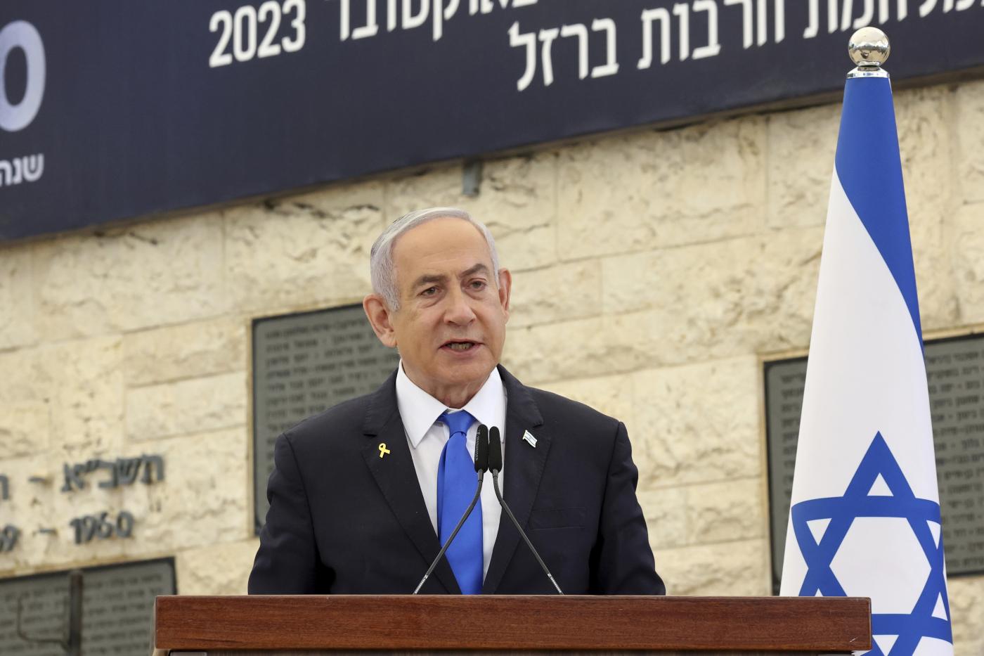 Medioriente, Netanyahu riunirà il gabinetto di sicurezza domenica sera