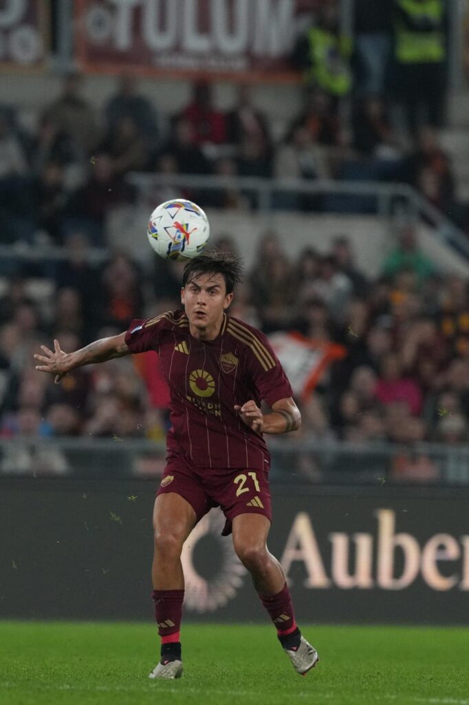 Galleria foto 'Serie A, Roma torna alla vittoria: 1-0 contro il Torino decisivo Dybala' - foto 5