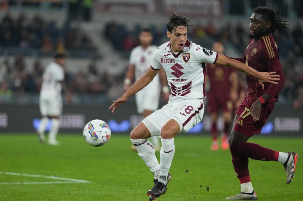 Galleria foto 'Serie A, Roma torna alla vittoria: 1-0 contro il Torino decisivo Dybala' - foto 6