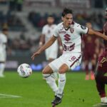 AS Roma vs Torino FC - Serie A Enilive 2024/2025