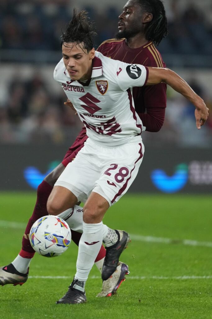 Galleria foto 'Serie A, Roma torna alla vittoria: 1-0 contro il Torino decisivo Dybala' - foto 12