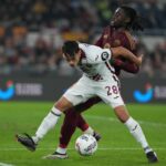 AS Roma vs Torino FC - Serie A Enilive 2024/2025