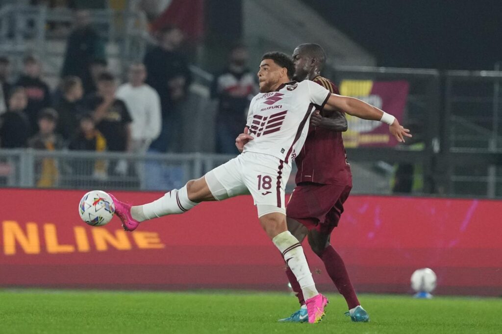 Galleria foto 'Serie A, Roma torna alla vittoria: 1-0 contro il Torino decisivo Dybala' - foto 8