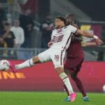 AS Roma vs Torino FC - Serie A Enilive 2024/2025