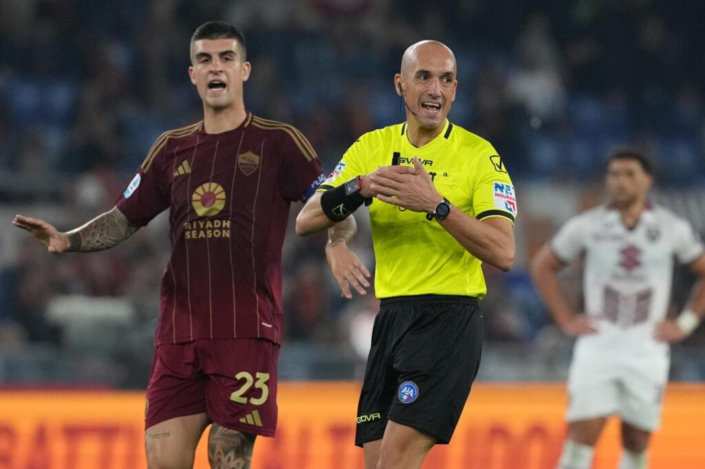 Galleria foto 'Serie A, Roma torna alla vittoria: 1-0 contro il Torino decisivo Dybala' - foto 14