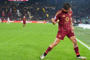 AS Roma vs Torino FC - Serie A Enilive 2024/2025