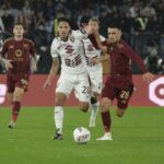 AS Roma vs Torino FC - Serie A Enilive 2024/2025