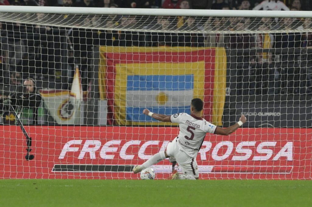 Galleria foto 'Serie A, Roma torna alla vittoria: 1-0 contro il Torino decisivo Dybala' - foto 15