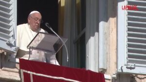 Papa Francesco: “Vicini al popolo di Valencia”