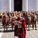 Cinema, Totti al Lucca Comics per il lancio del “Gladiatore 2”