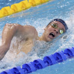 Nuoto, Leon Marchand firma il nuovo record del mondo nei 200 misti