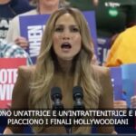 Usa 2024, Jennifer Lopez sul palco con Kamala Harris: “Facciamo vincere i buoni”