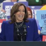 Usa 2024, Kamala Harris in Nevada: “Vinceremo”