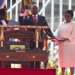Kenya, Kithure giura come nuovo vicepresidente dopo l’impeachment del predecessore