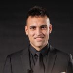 Inter, a Lautaro Martinez il Golden Foot Awards 2024