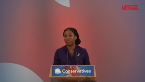 Regno Unito, Kemi Badenoch è la nuova leader della destra Tory