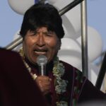 Bolivia, oltre 200 soldati presi in ostaggio dai sostenitori di Morales