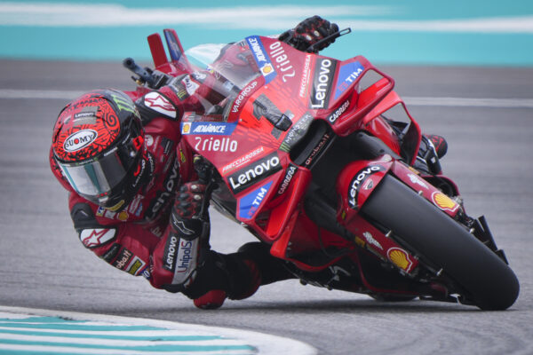 MotoGp, Gp Malesia, prove libere a Sepang