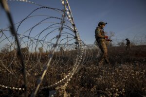 Ucraina, Militari della 24a brigata delle forze armate ucraine in azione a Casiv Jar