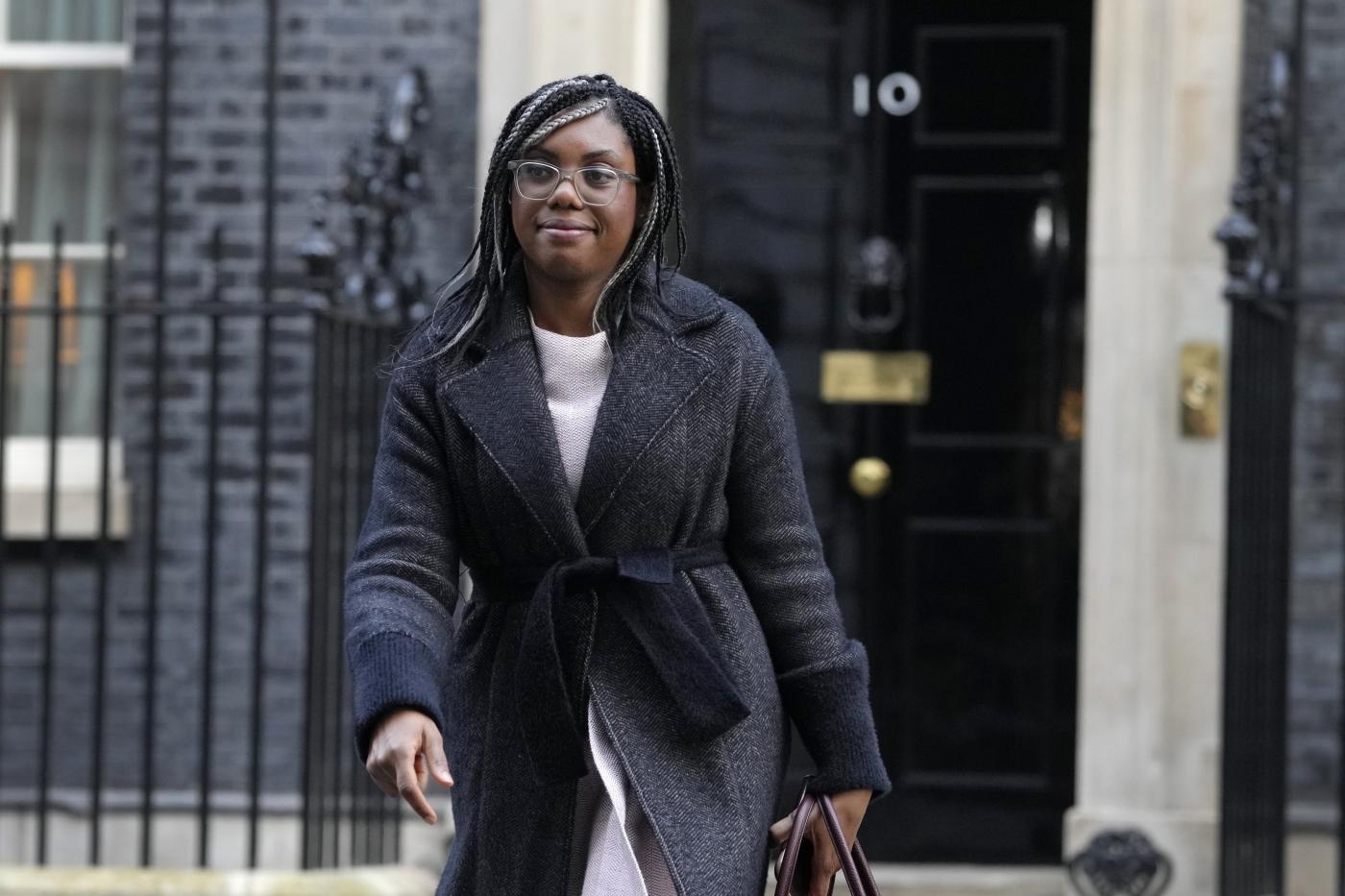 Regno Unito, Badenoch leader Tory: prima aspirante premier afrodiscendente