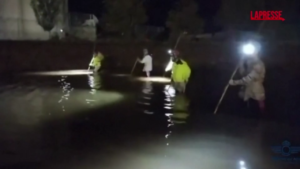 Alluvione Spagna, si continuano a cercare i dispersi a Valencia