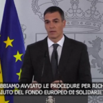 Alluvione Spagna, Sanchez: “Avviate le procedure per richiedere fondo Ue di solidarietà per Valencia”