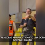 Alluvione Valencia, donna salvata dopo 3 giorni: l’annuncio e l’applauso dei soccorritori