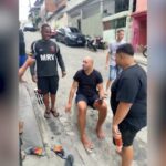 Adriano tra alcol e favelas in Brasile: il video virale sui social