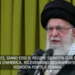 Iran, Khamenei: “Risposta forte e chiara a Israele e Stati Uniti”
