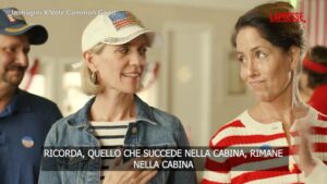 Elezioni Usa, lo spot di Julia Roberts per Kamala Harris