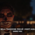 Il Messico celebra “El Dia De Los Muertos”