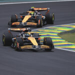 Gp Brasile: Norris vince la Sprint, terzo Leclerc. Qualifiche rinviate