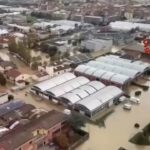 Alluvione Toscana, il video dei vigili del fuoco ricorda la tragedia