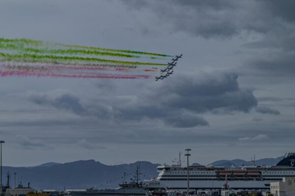 Festa Forze Armate a Cagliari