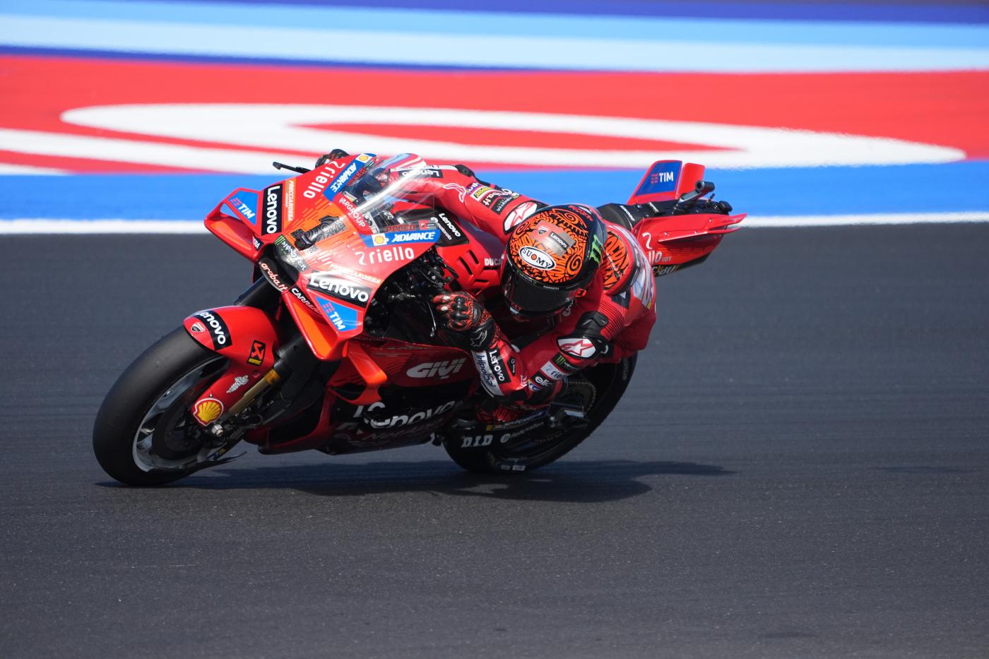 MotoGp, oggi Bagnaia ha trionfato al Gp di Malesia