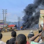 Uganda, 14 bimbi uccisi da un fulmine